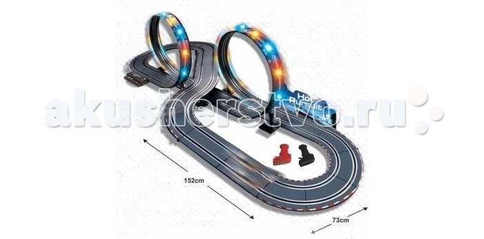  Shantou Gepai �������� �/� Slot Racing (����) 1:43