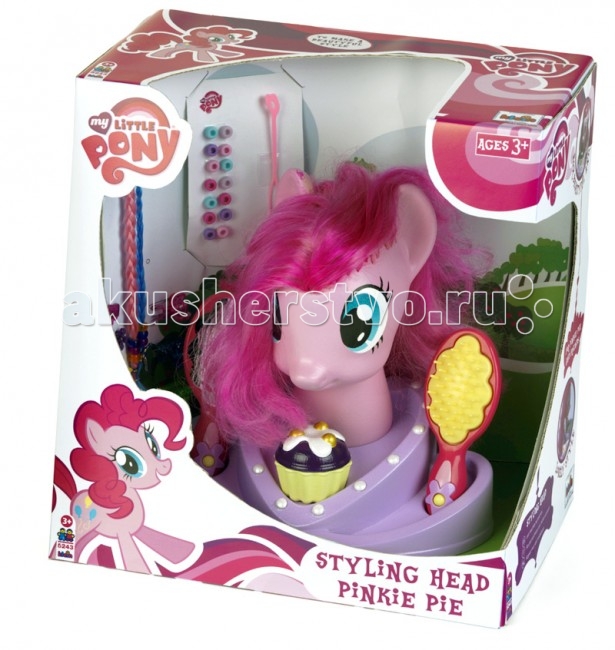  Klein      My Little Pony
