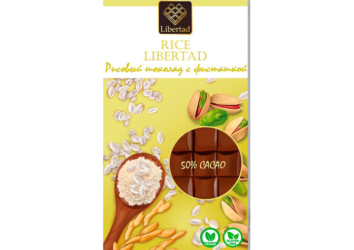 Libertad   50%     Rice 40 
