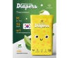  Supergreen    Premium baby Diapers  (6-11 ) 56 . - Акушер-1679412723