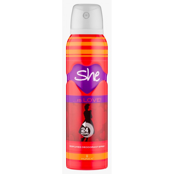  Hunca    She is love Deo 150 