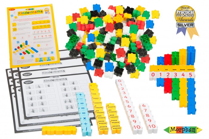  Morphun 3D  Kindermaths Double 350 