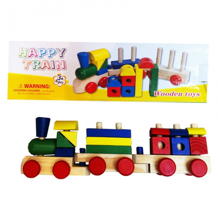   QiQu Wooden Toy Factory 