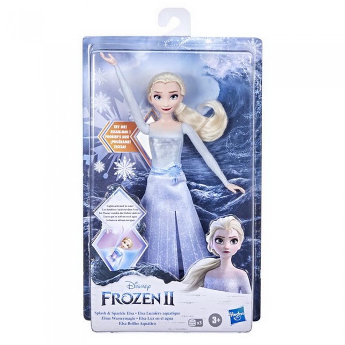  Hasbro  Disney Frozen   2  