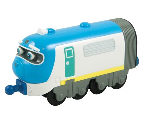  Chuggington  