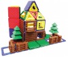  Magformers  Log House Set (87 ) - Magformers  Log House Set (87 )