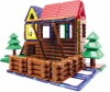  Magformers  Log House Set (87 ) - Magformers  Log House Set (87 )