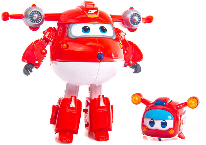  Super Wings    +   