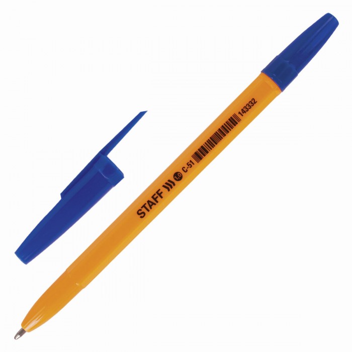  Staff   Orange C-51