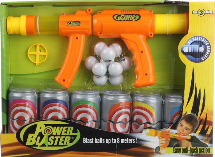  Toy Target   Power Blaster