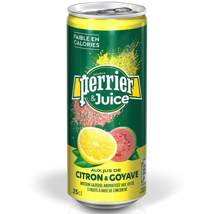  Perrier      0.25 