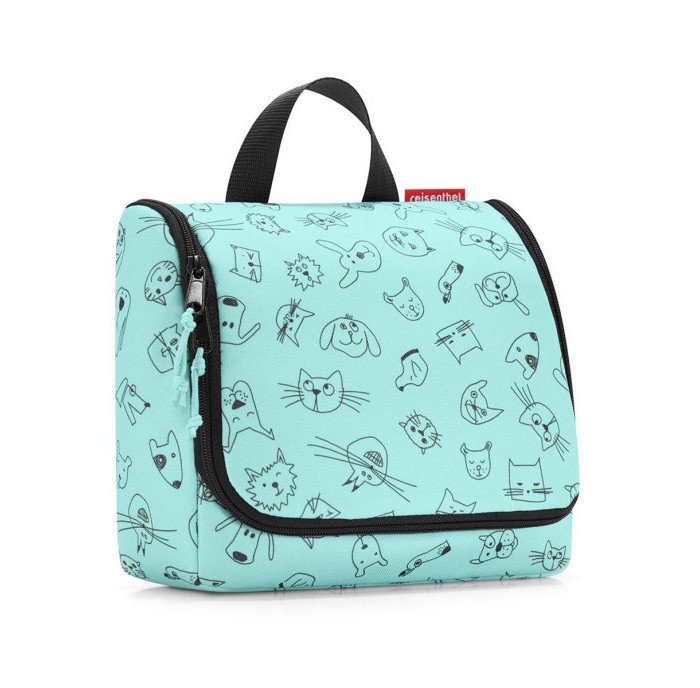  Reisenthel   Toiletbag S cats and dogs