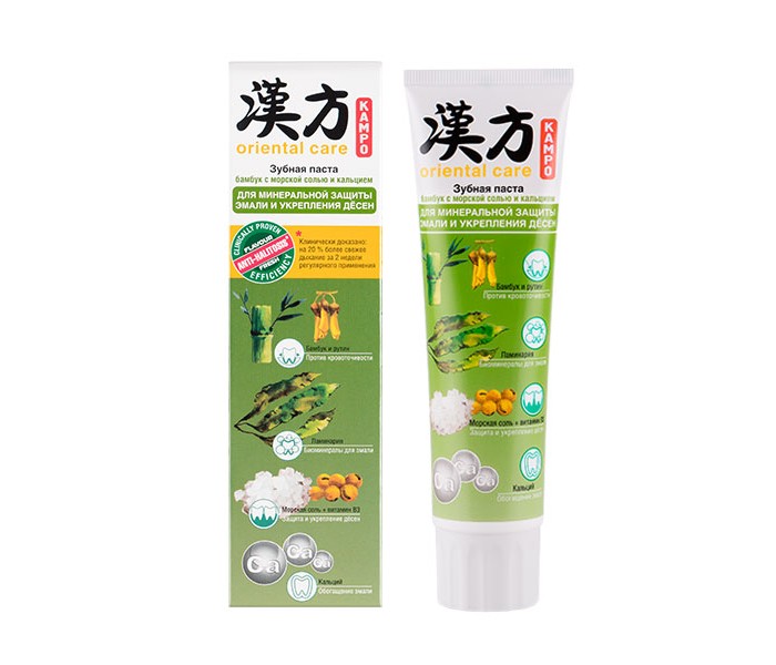  Kampo Oriental Care               100 