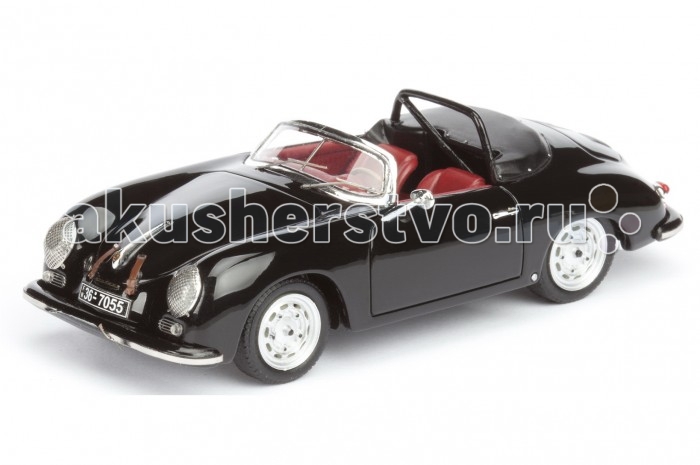  Schuco  Porsche 356 A Speedster 1:43