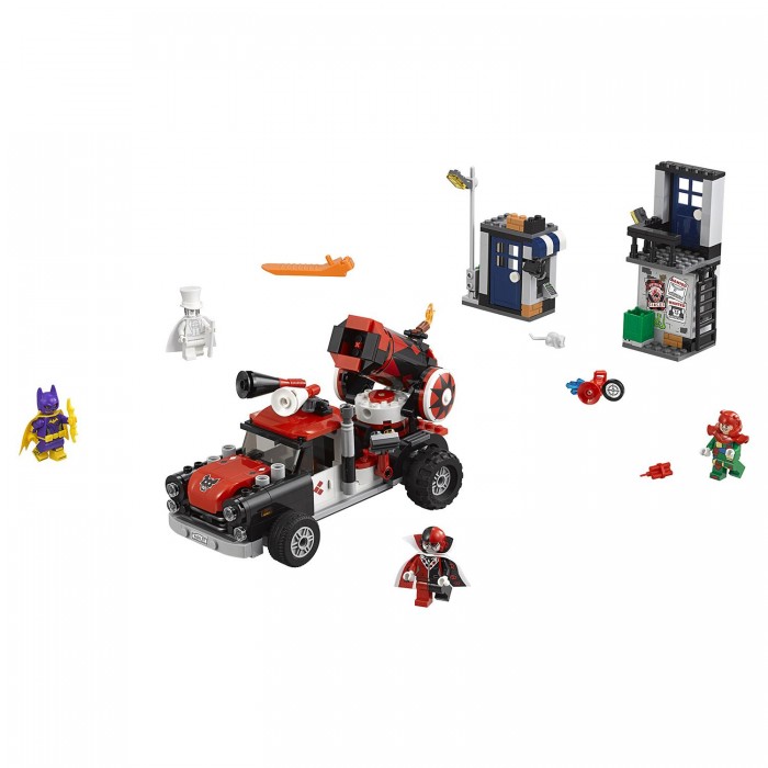  Lego Batman Movie    