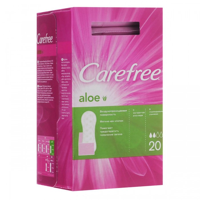  Carefree  Aloe  20 .