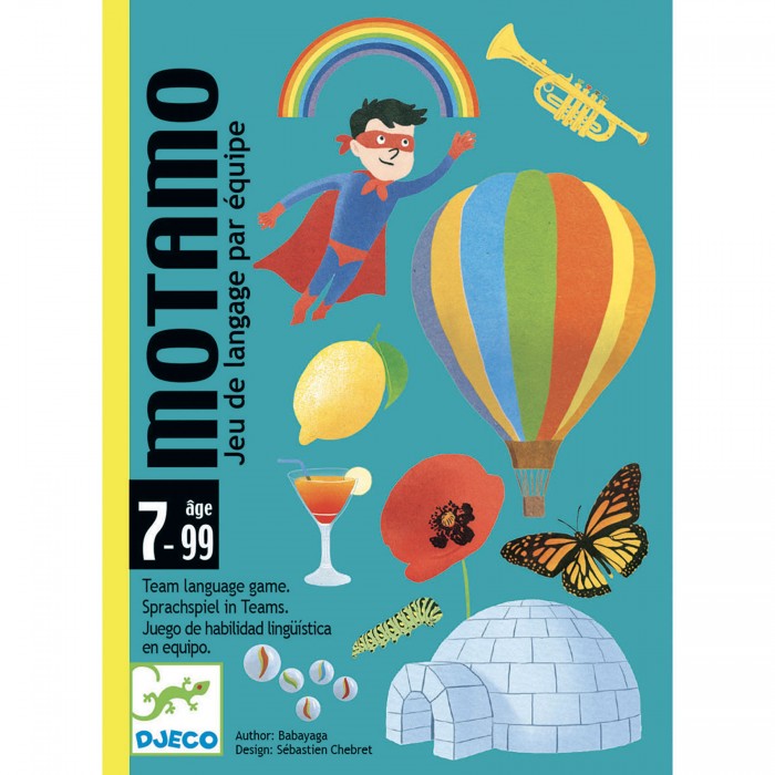  Djeco        6