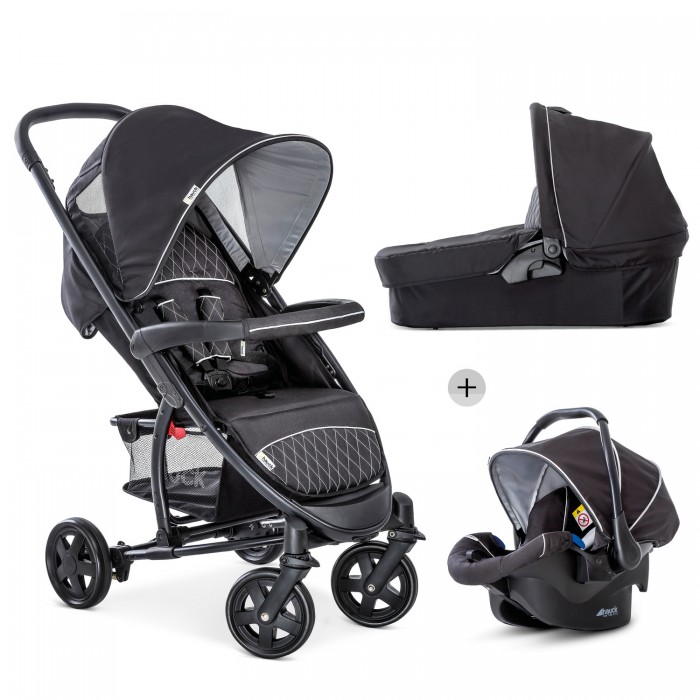  Hauck Malibu 4 Trioset 3  1