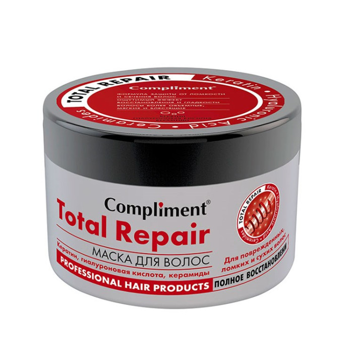  Compliment    Total Repair   500 