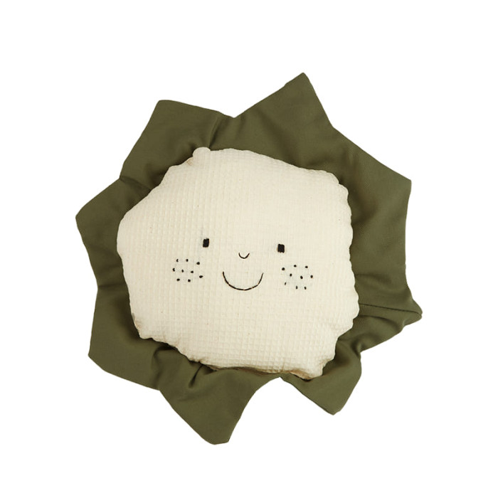  Nobodinoz  Organic Cauliflower 28 x 28 