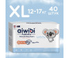  Aiwibi    XL (12-17 ) 40 . - Aiwibi    XL (12-17 ) 40 .