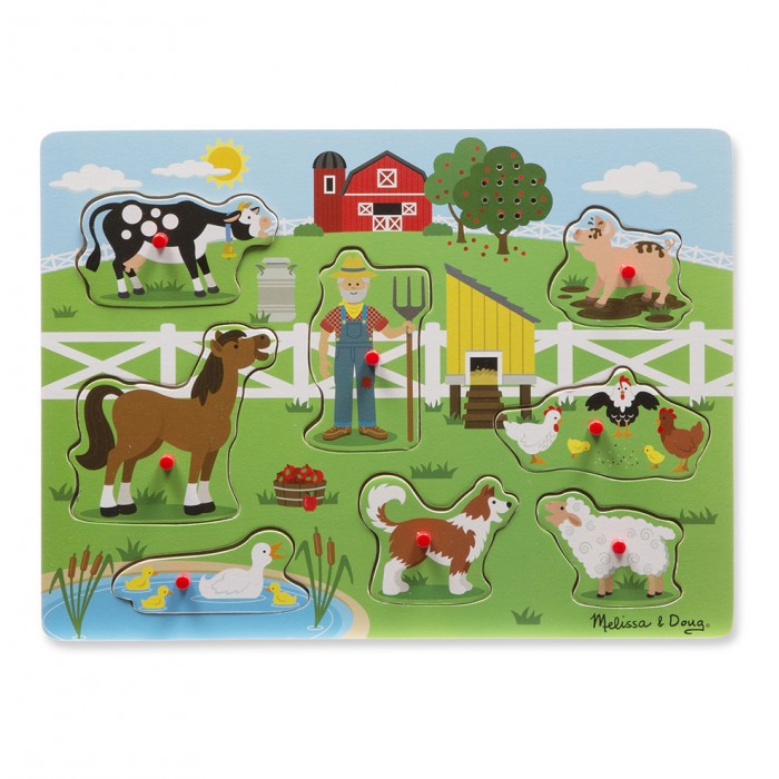   Melissa & Doug     738