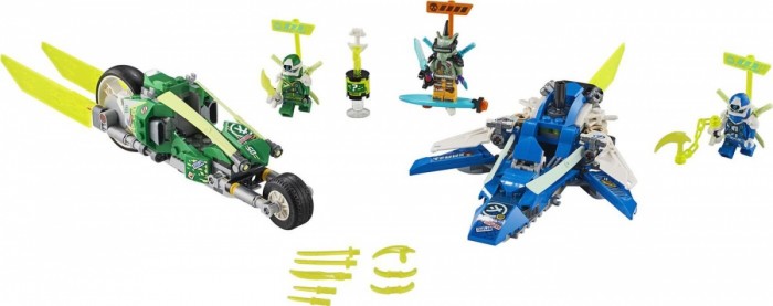  Lego Ninjago     