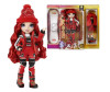  Rainbow High  Winter Break Fashion Doll Ruby Anderson - Rainbow High  Winter Break Fashion Doll Ruby Anderson