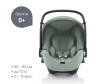  Britax Roemer Baby-Safe 3 i-Size - Britax Roemer Baby-Safe 3 i-Size