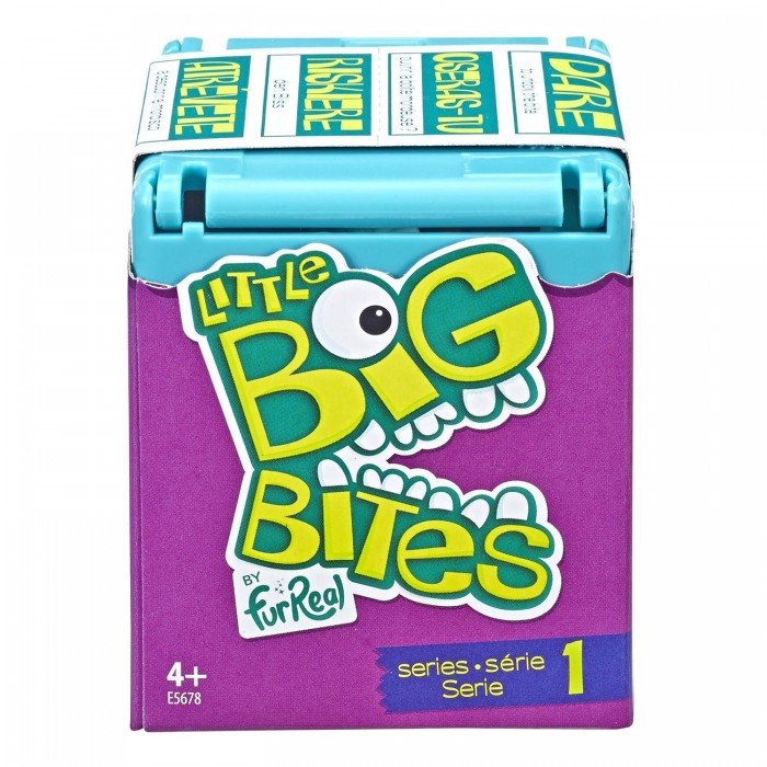  Little Big Bites   