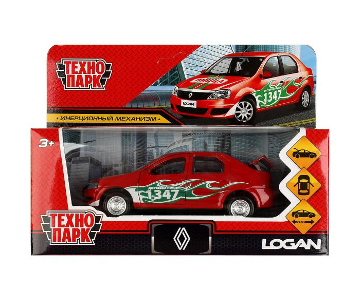     Renault Logan  