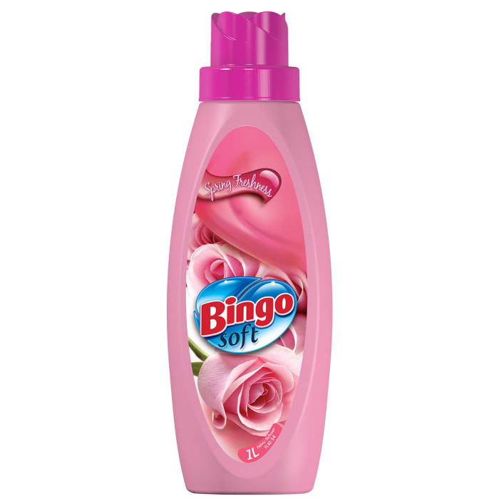  Bingo    Spring Fresness Soft 1