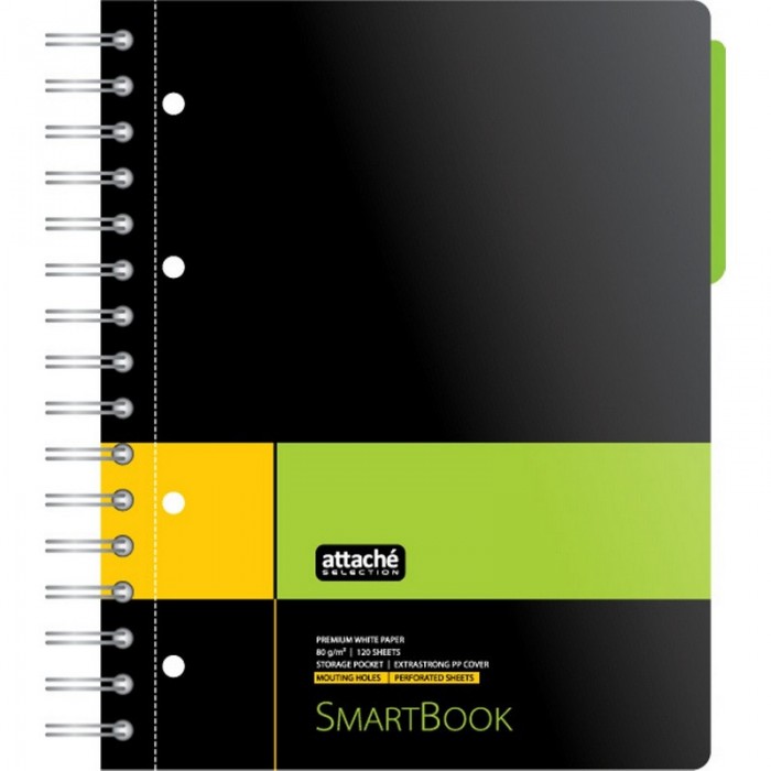  Attache Selection - Smartbook  5 120 