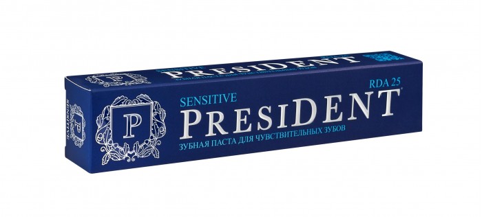  President   Sensitive 75 