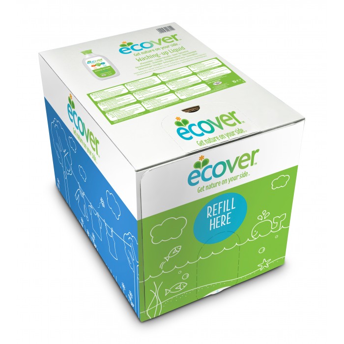 Ecover         - 15 