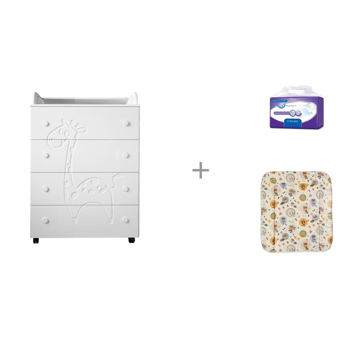  Forest kids Lovely Giraffe Mini    iD  40x60   