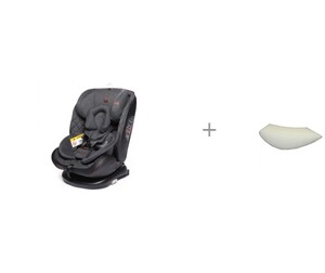  Baby Care Shelter Isofix   - ProtectionBaby - Eco-Grey