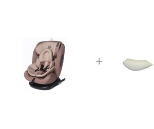  Baby Care Shelter Isofix   - ProtectionBaby - Sand Brown/Beige
