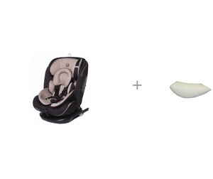  Baby Care Shelter Isofix   - ProtectionBaby - Chocolate/Beige