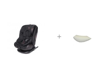  Baby Care Shelter Isofix   - ProtectionBaby - Eco-Black Bamboo