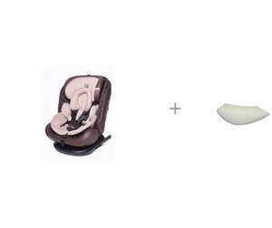  Baby Care Shelter Isofix   - ProtectionBaby - Eco-Chocolate/Beige