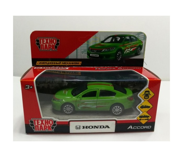     Honda Accord  12 