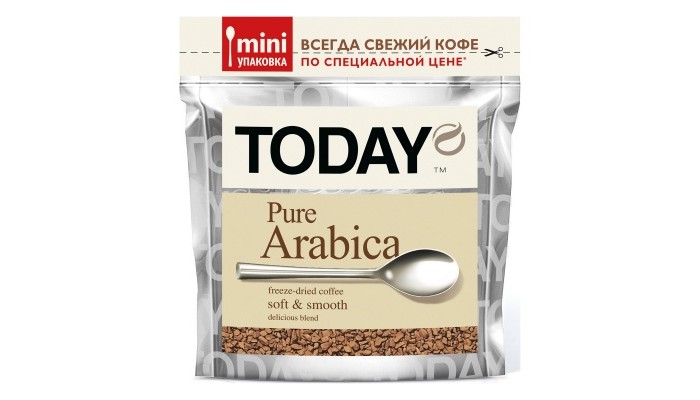  Today    Pure Arabica 37.5 
