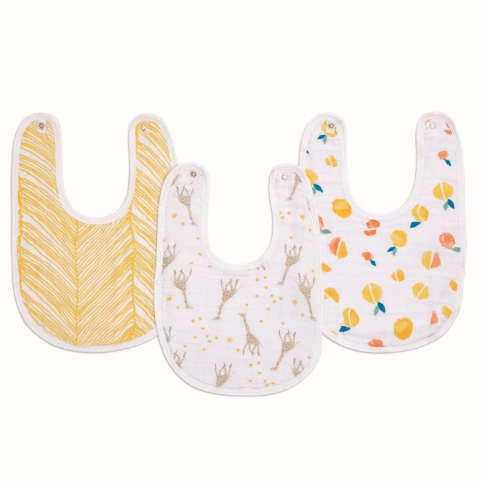  Aden&Anais  little bibs Starry star 3 .