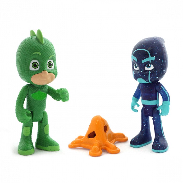     (PJ Masks)      
