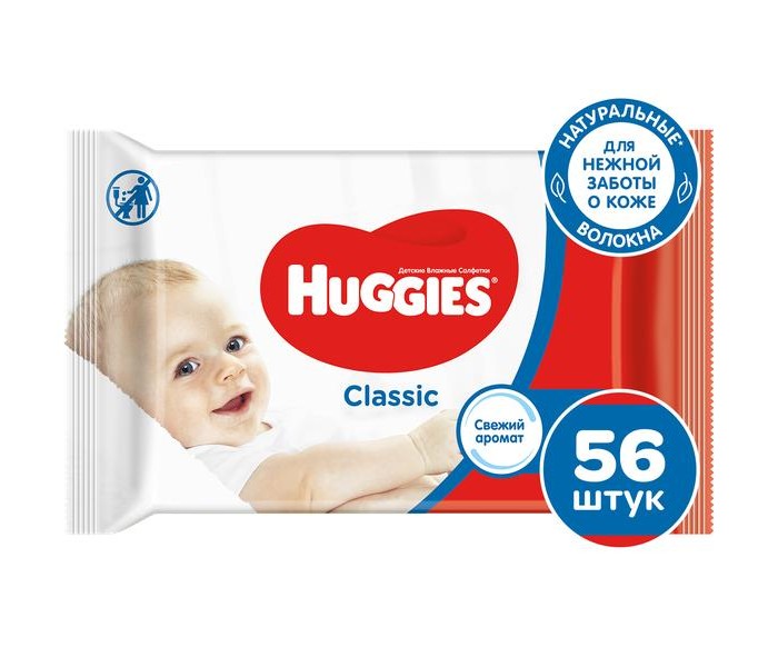  Huggies   Classic 56 . 