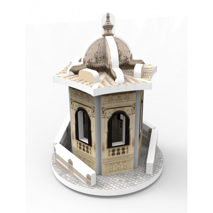  IQ Puzzle 3D    