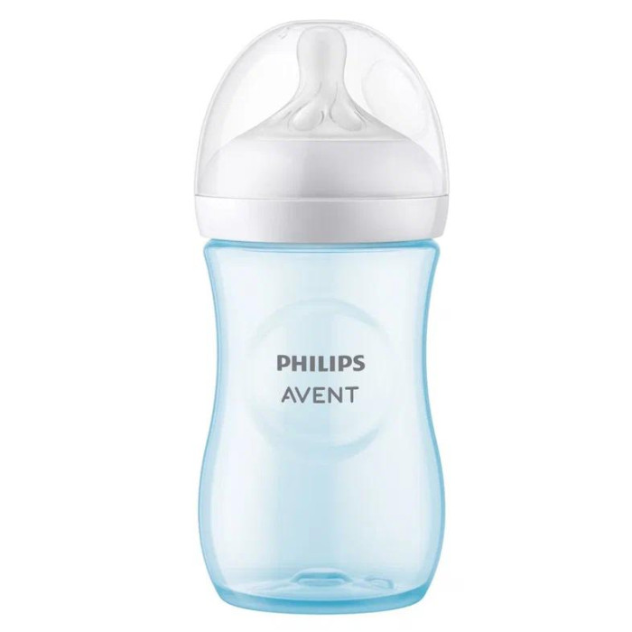 Бутылочка Philips Avent для кормления Natural Response с 1 мес 260 мл SCY903 1430₽