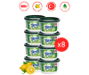  Bingo      Test Gel 400  8 . - bingo-nabor-gel-dlya-mytya-posudy-test-gel-400-g-8-sht-3625242-1672161966