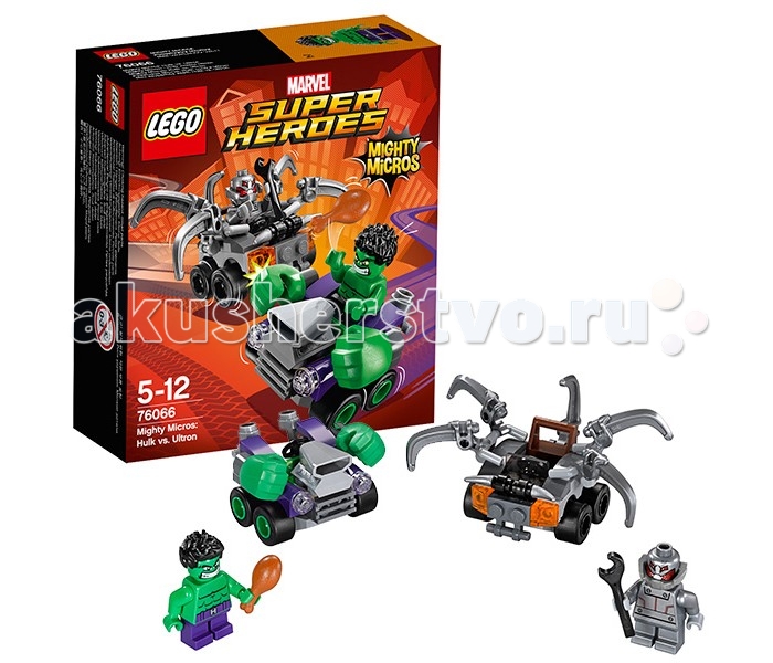  Lego Super Heroes 76066      